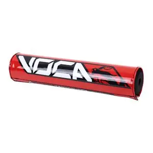 Älä Missaa Voca Racing MOTO CROSS 250mm ROUGE BARRE Universal Ohjauspehmuste